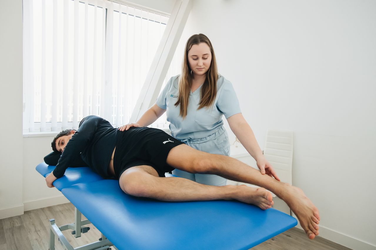Fysiotherapie: wat het inhoudt en wanneer je er baat bij hebt