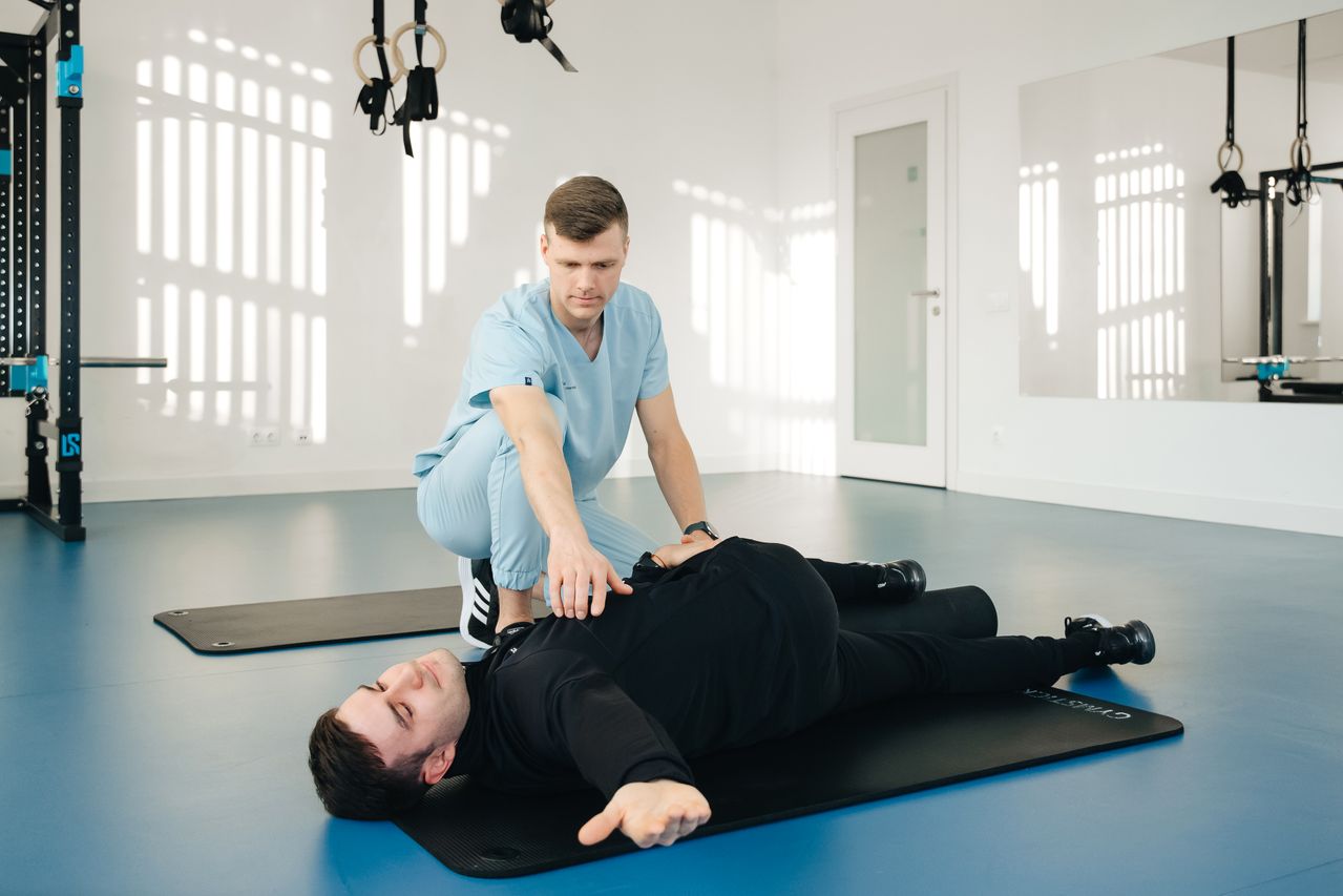 Fysiotherapie: wat het inhoudt en wanneer je er baat bij hebt